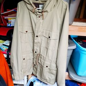 Mens Back Sheep COAT